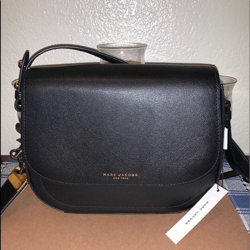 Marc Jacobs Medium rider crossbody bag